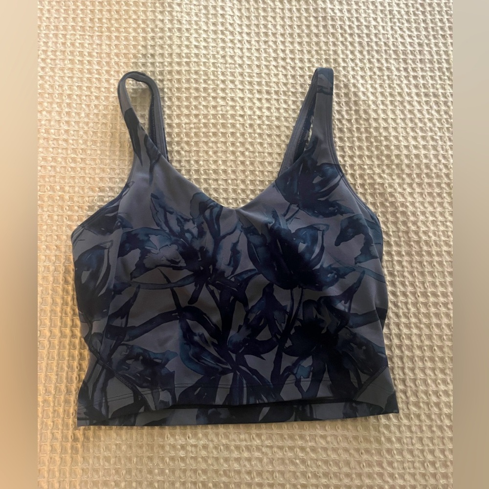 Lululemon align top! Size 8